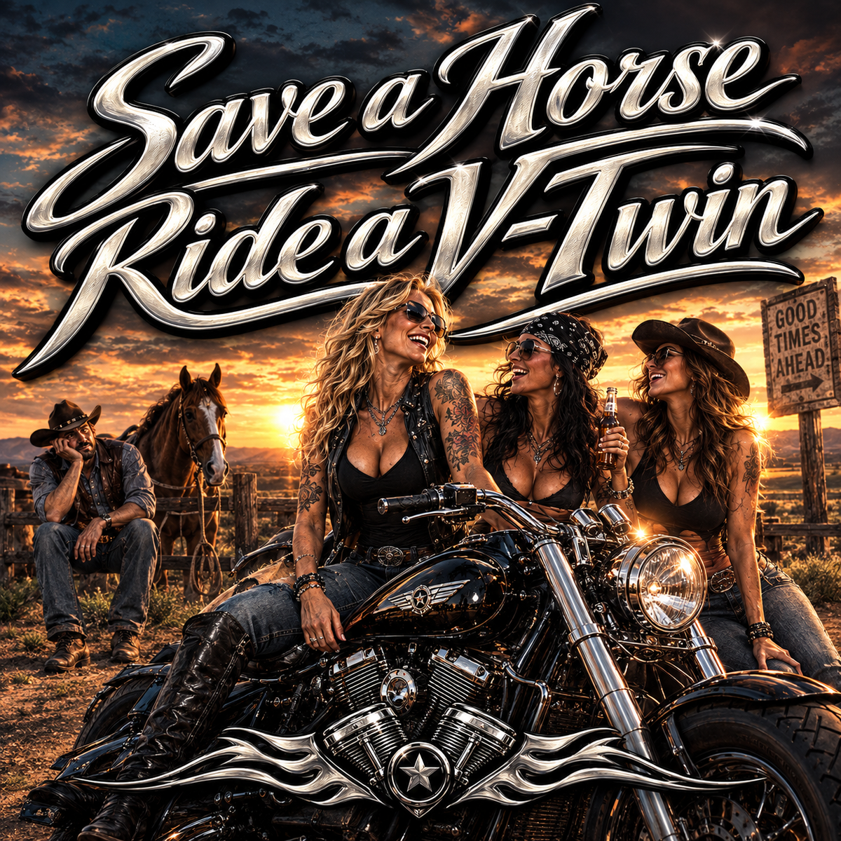 Save a Horse