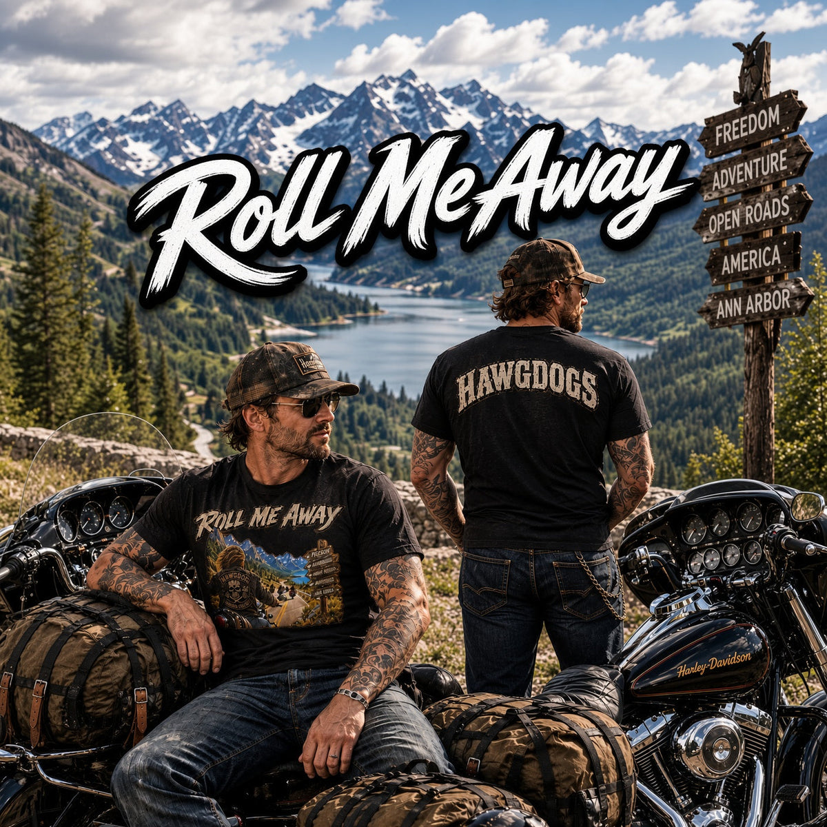 Roll Me Away