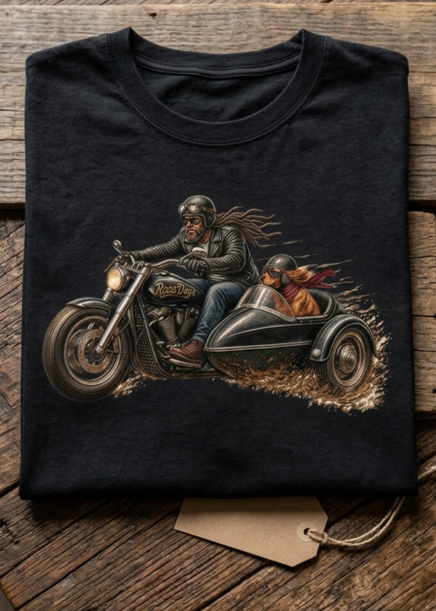 HawgDogs Side Hustle Men's Tee Shirt