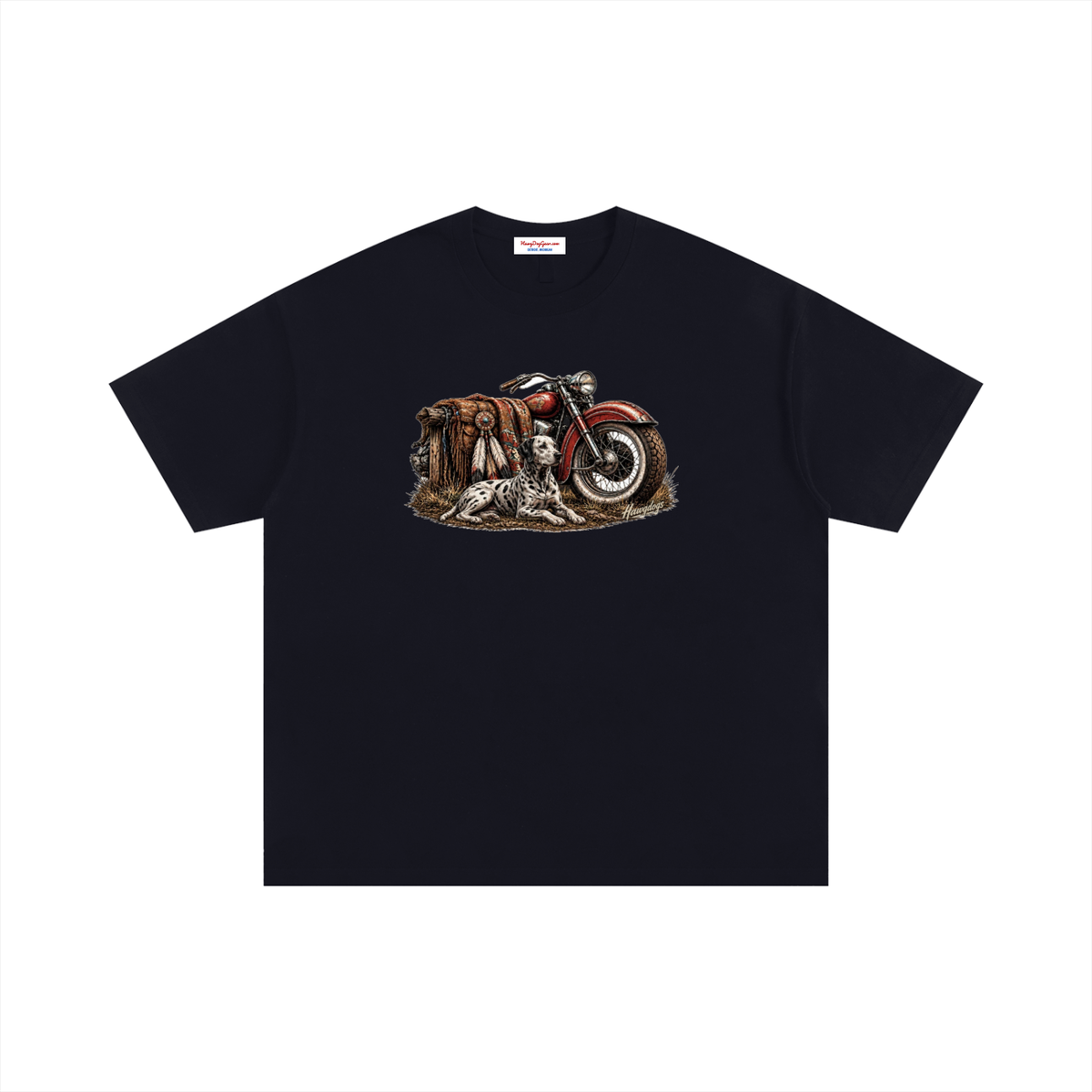 HawgDogs Dal-Life Men's Tee Shirt