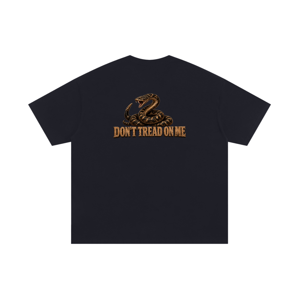 Don't Tread Doggo men's tee shirt by HawgDog Gear