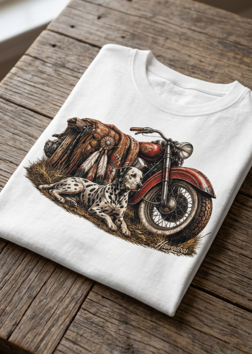 HawgDogs Dal-Life Men's Tee Shirt