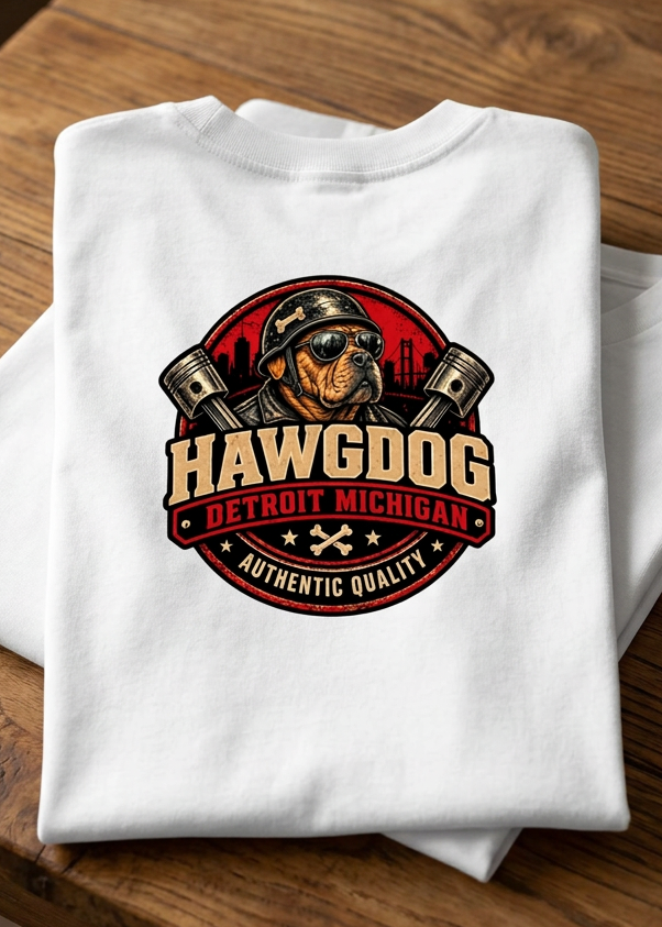 HawgDogs Loud Pipes Save Lives Women's Tee Shirt