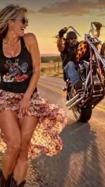 Wild Wheelie design product video